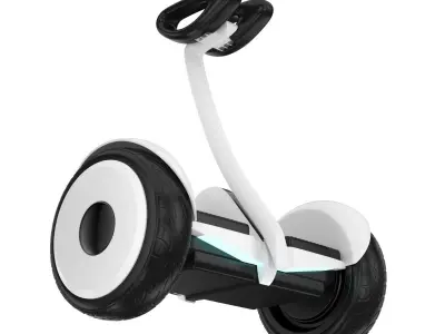 Xiaomi Ninebot Mini 3D model