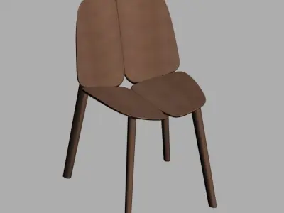 chair 96 3D model
