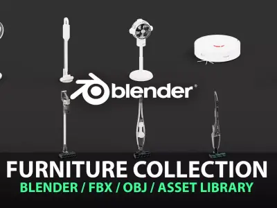 Electronic Model Collection Vol 20 3D model