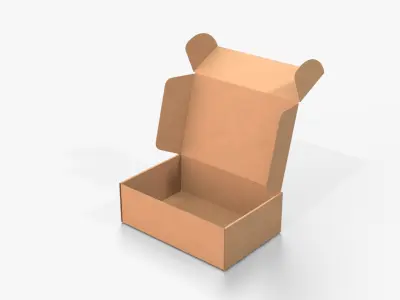  Mailer Boxes - Rectangular Variants 