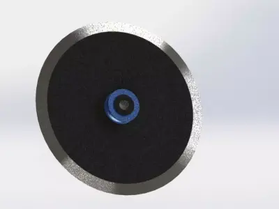 saw test Free 3D model