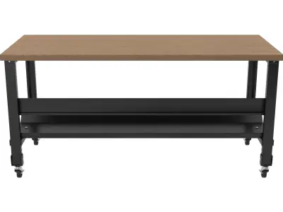 Workbench 3D model purchase