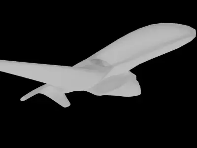 Drone Plane 3D model