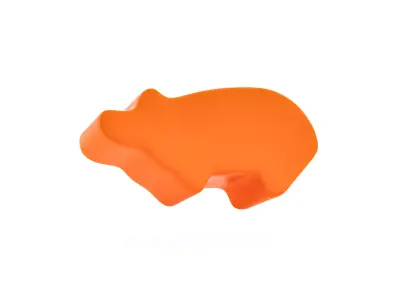 Carcassonne PIG Meeple Token Upgrade  3D Print Model 3D print model
