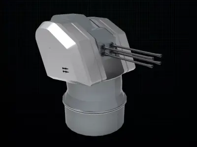 Sea Zenith 3D model