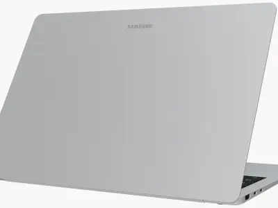  Samsung Galaxy Book6 Pro 14 inch Silver Rigged 