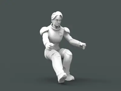 PILOT FOR 3D PRINT 3D model