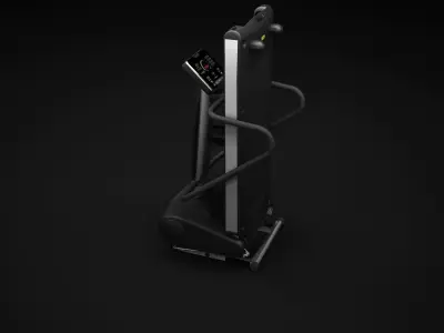 Treadmill forma 3D model