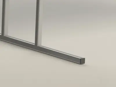 Factory work table 1000x600 v 1 3D model