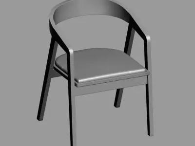 chair 30 3D model