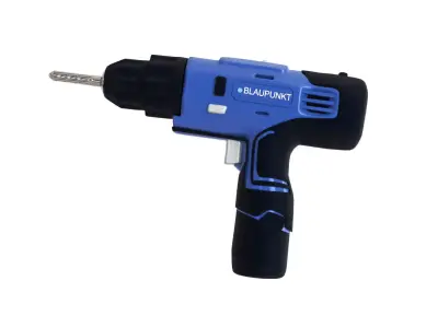 Drill 3D model