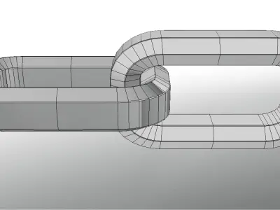 Chain Assemble Pack 3D model