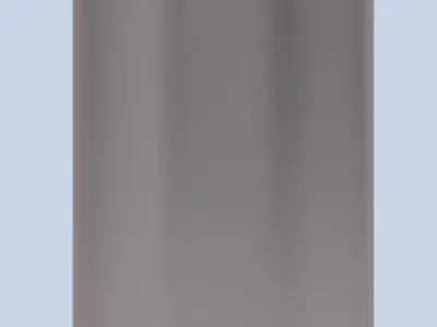 ASME BPE Pressure Vessel  Industrial Sanitary Tank 5000 L 3D model