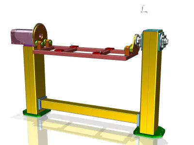 POSITIONER 3D model