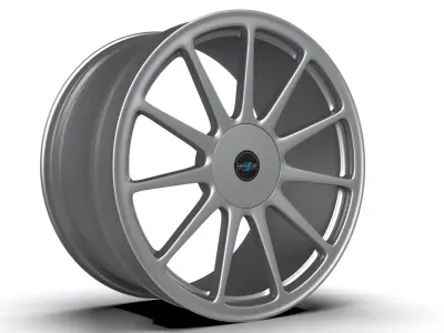 Hartge Type D 3D model