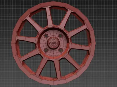 VSMPO Solaris 3D model