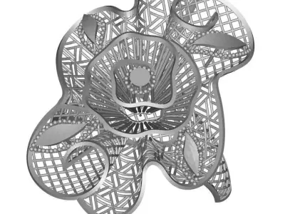 NEW ULTRA FUSION 15-TS RINGS LOT 3D print model