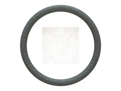 O Ring Vedabras 12282 3D model