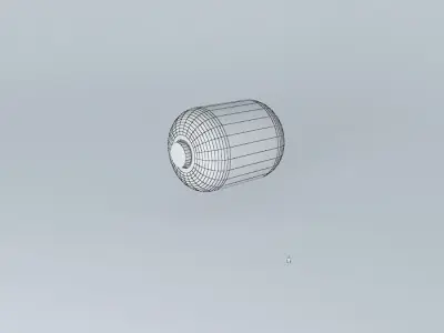 BTE BA 1500 Free 3D model