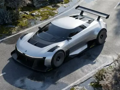 gv set 87 3D model