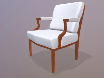 Chair 3D Model 3D model