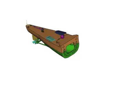 Admiral Sheer 3d Printable model 1 350 3D print model