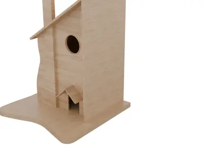  house 3D model purchase