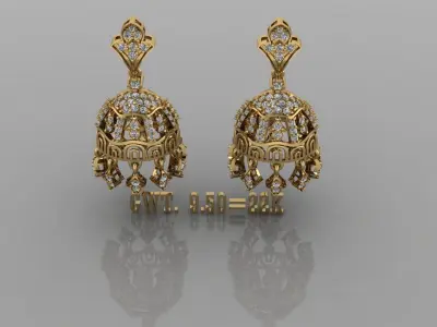 FASION JUMKA 3D model get