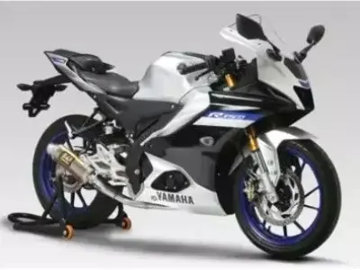 R15M - 3d model 3D model