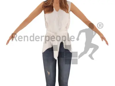 Bundle Casual Rigged 002