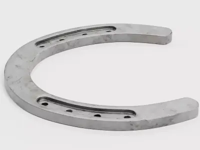 -Horseshoe- 3D model