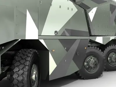 Morana 3d model  3D model