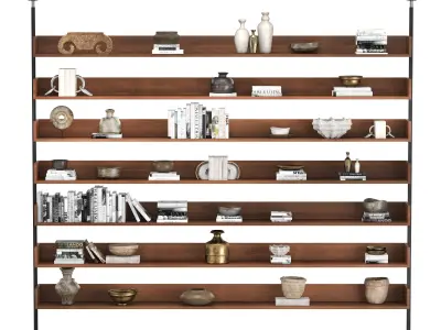 Shelving Cos 3D model