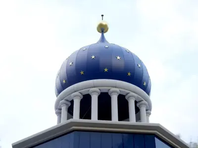 Colt Armory Dome Free 3D model