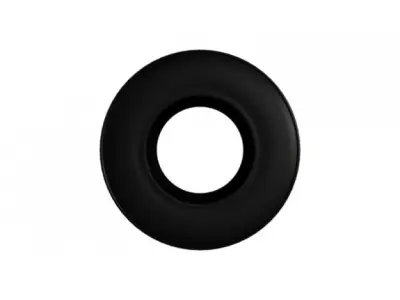 F1 Tire 3D model by Sergey