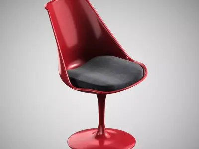 chair 251 3D model