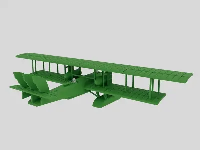 Borel-Odier B O 2 3D print model
