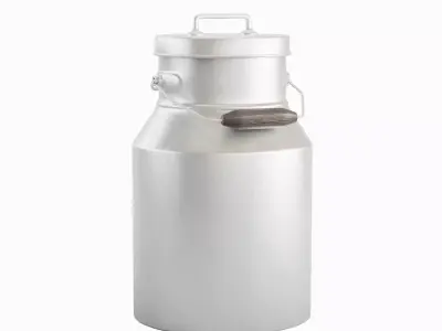 Milk Can Pack