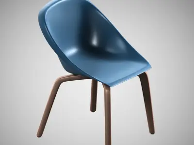 chair 237 3D model
