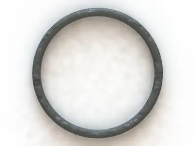 O Ring Vedabras 12572 3D model