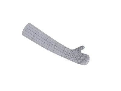 Arm 002 3D model