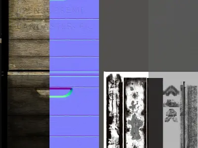 Pensupreme lancaster pa Box Free low-poly 3D model