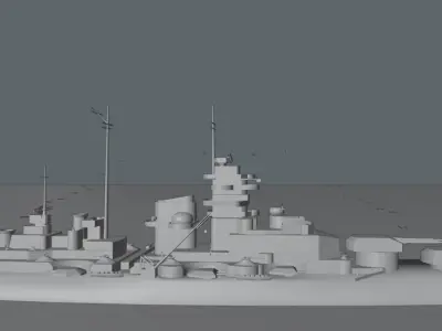 3D MODEL and ANIMATION Free 3D model