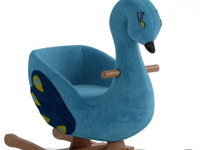 kids toys 3D model
