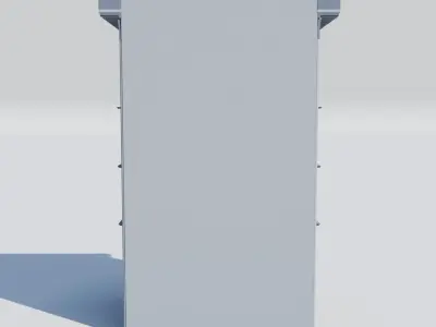 Building 3D model get