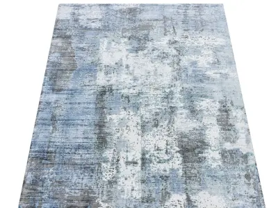 Gatsby rug 3D model