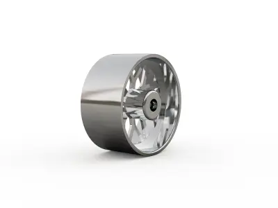 AMANI FORGED ALLORA WHEEL 3D print model