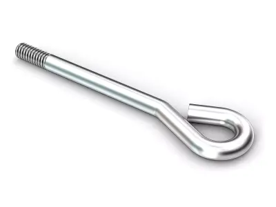 Foundation bolt Free 3D model