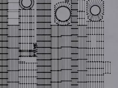 Micro 9  Detailed 3D Model 3D model
