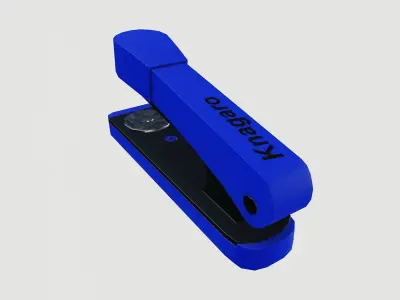 Stapler 3D model buy